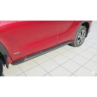 Estribos Laterales OEM V1 (2 uds., Aluminio) foto 1
