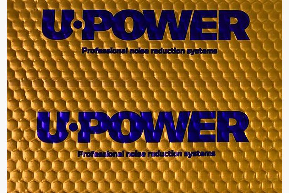 Ultimate U-Power Strong 2,1mm (50x75cm) Foto 1