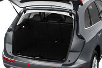 Audi Q5 2017-2025 Protector de Parachoques Trasero (OmsaLine) foto 1