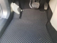 Nissan Qashqai 2014-2021 Alfombrillas EVA para Rogue Sport (negras) foto 3