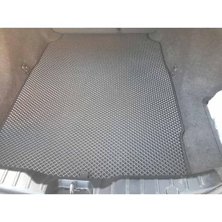 Alfombrilla de maletero EVA V1 (para F10, negra) BMW 5 Series F10/F11 2010–2016 foto 1