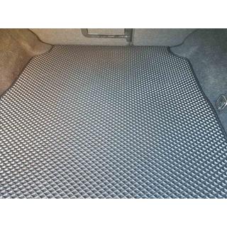 Alfombrilla de maletero EVA V1 (para F10, negra) BMW 5 Series F10/F11 2010–2016 foto 2