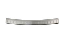 BMW 2 Series Active Tourer F45/F46 2014-2021 Protector de parachoques trasero OmsaLine (acero inoxidable) foto 1