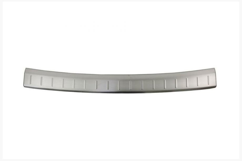 BMW 2 Series Active Tourer F45/F46 2014-2021 Protector de parachoques trasero OmsaLine (acero inoxidable) Image