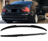 BMW 3 Series E90/E91 2005-2011 Alerón Meliset M4-Style (para E90, imprimado para pintar) foto 1