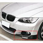 BMW 3 Series E90/E91 2005-2011 Labio Frontal Flap para Parachoques Delantero (E92 Coupe) foto 1