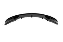 BMW 3 Series F30/F31 2012-2019 Labio de parachoques delantero OmsaLine (negro) foto 3