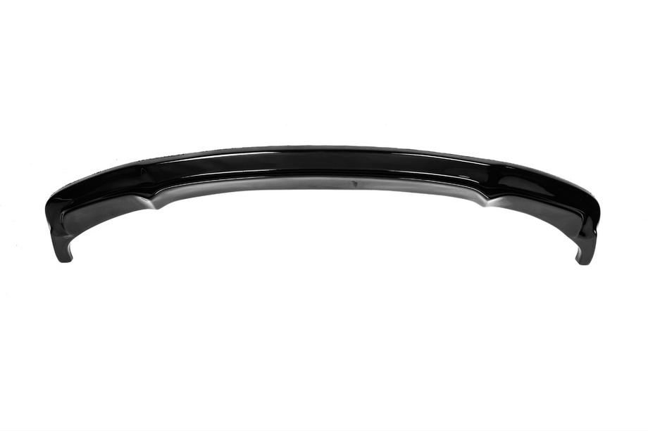 BMW 3 Series F30/F31 2012-2019 Labio de parachoques delantero OmsaLine Vorstaner (negro) Foto 3