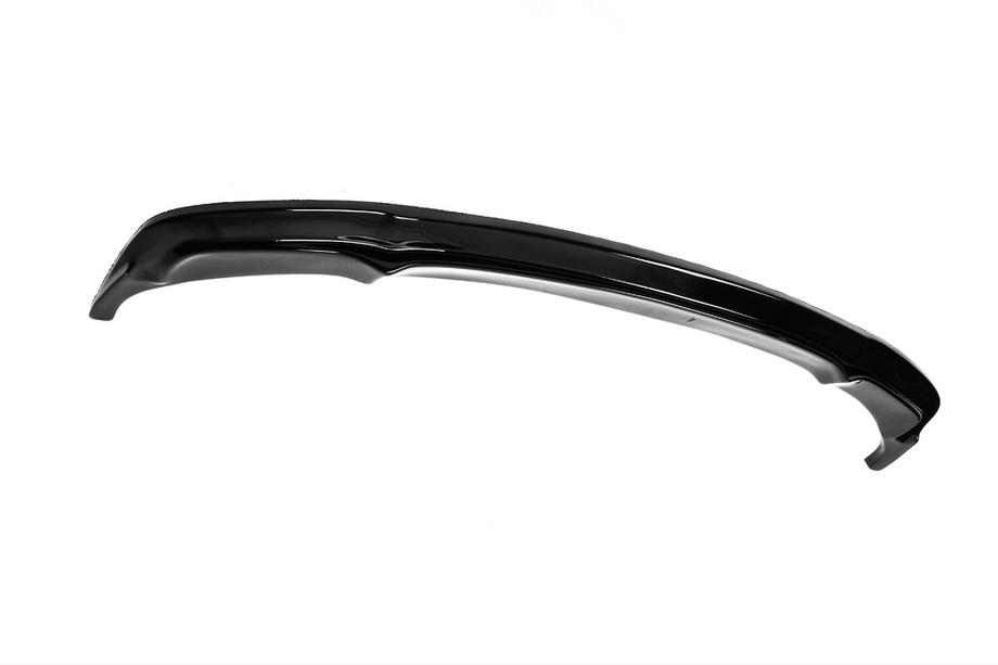 BMW 3 Series F30/F31 2012-2019 Labio de parachoques delantero OmsaLine Vorstaner (negro) Foto 4