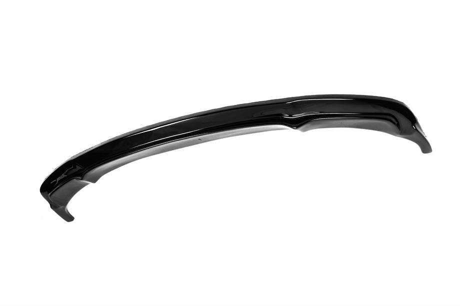 BMW 3 Series F30/F31 2012-2019 Labio de parachoques delantero OmsaLine Vorstaner (negro) Foto 5