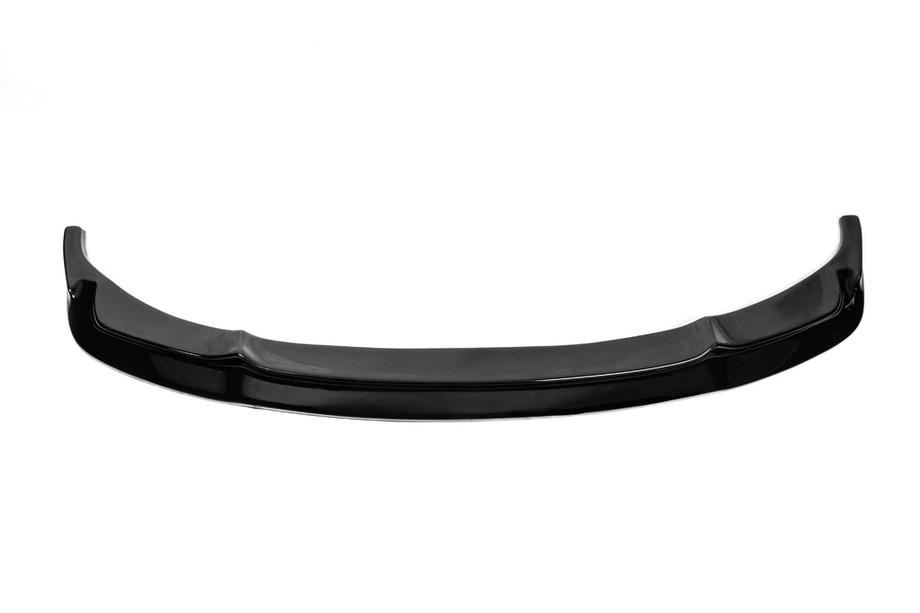 BMW 3 Series F30/F31 2012-2019 Labio de parachoques delantero OmsaLine Vorstaner (negro) Foto 1