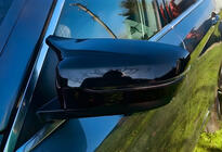 BMW 7 Series G11/G12 2015-2022 Cubiertas de Espejos M-Look (2 uds) foto 4