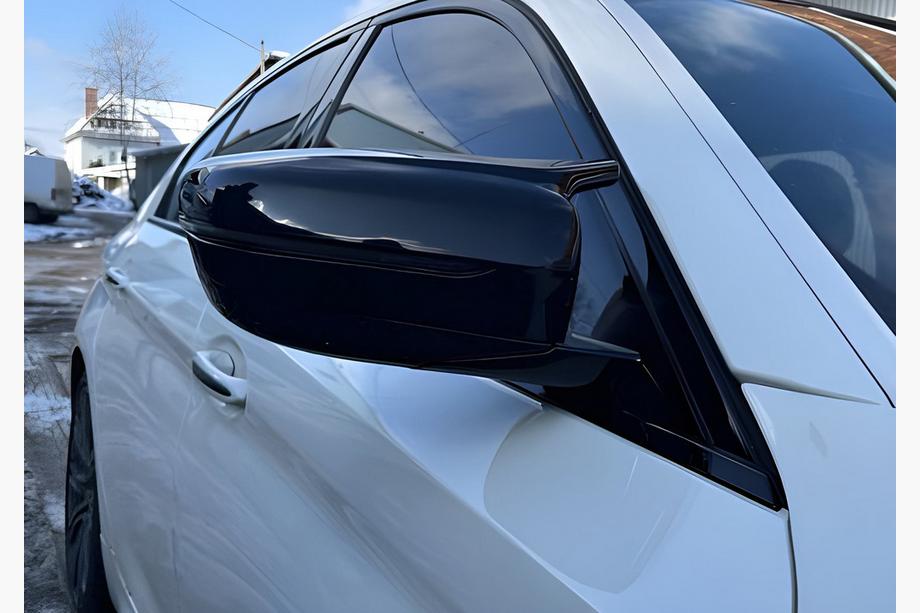 BMW 7 Series G11/G12 2015-2022 Cubiertas de Espejos M-Look (2 uds) Image