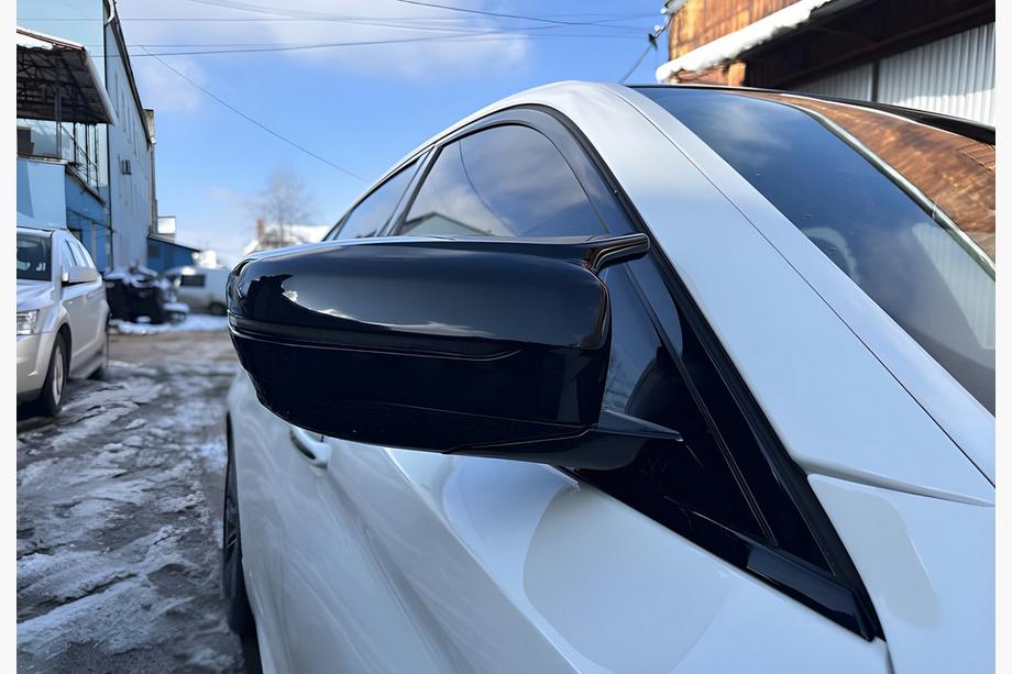 BMW 7 Series G11/G12 2015-2022 Cubiertas de Espejos M-Look (2 uds) Foto 3