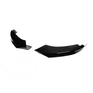 Labio delantero Flap para M-Sport, negro BMW 4 Series F32/F33/F36 2012-2020 foto 4
