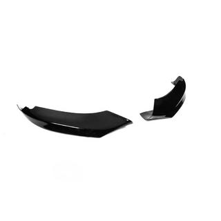 Labio delantero Flap para M-Sport, negro BMW 4 Series F32/F33/F36 2012-2020 foto 3