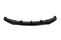 BMW 4 Series F32/F33/F36 2012-2020 Labio de parachoques delantero OmsaLine LIP (negro) foto 1