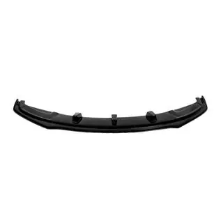 Labio de parachoques delantero OmsaLine LIP (negro) BMW 4 Series F32/F33/F36 2012-2020 foto 1