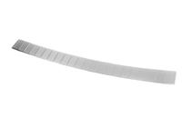 BMW 5 Series F10/F11 2010–2016 Protector de parachoques trasero OmsaLine (SD, acero inoxidable) foto 8