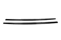 BMW 5 Series F10/F11 2010–2016 Faldones Laterales OmsaLine (negro) foto 2