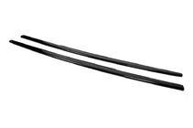 BMW 5 Series F10/F11 2010–2016 Faldones Laterales OmsaLine (negro) foto 3
