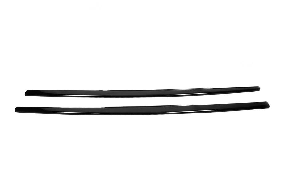 BMW 5 Series F10/F11 2010–2016 Faldones Laterales OmsaLine (negro) Foto 2