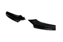 BMW 5 Series F10/F11 2010–2016 Splitter delantero DPT Flap (para M-Performance, Negro Brillante) foto 10