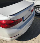 BMW Serie 5 G30/G31 2017–2023 Alerón Meliset Ince (imprimado para pintar) foto 3