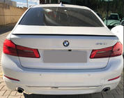 BMW Serie 5 G30/G31 2017–2023 Alerón Meliset Ince (imprimado para pintar) foto 4