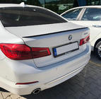 BMW Serie 5 G30/G31 2017–2023 Alerón Meliset Ince (imprimado para pintar) foto 2