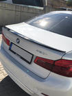 BMW Serie 5 G30/G31 2017–2023 Alerón Meliset Bat (imprimado para pintar) foto 9