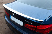 BMW Serie 5 G30/G31 2017–2023 Alerón Meliset Bat (imprimado para pintar) foto 1