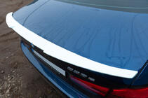 BMW Serie 5 G30/G31 2017–2023 Alerón Meliset Bat (imprimado para pintar) foto 6