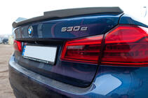 BMW Serie 5 G30/G31 2017–2023 Alerón Meliset Bat (imprimado para pintar) foto 5