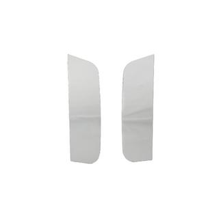 Cubiertas cromadas bajo aleron (2 uds, acero inoxidable) Citroen C5 Aircross 2017-2025 foto 2
