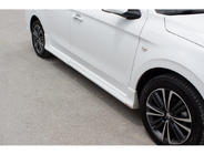 Peugeot 301 2012- Faldones Laterales 2017+ (imprimados para pintar) foto 2