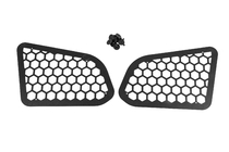 Renault Duster 2018-2024 Cubiertas de ventanas traseras OmsaLine (2 uds, ABS) foto 5