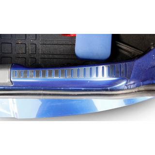 Protector de umbral trasero cromado (2 uds) Dacia Sandero 2021- foto 1