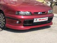 Fiat Bravo 2008-2016 Labio de parachoques delantero (Meliset, imprimado para pintar) foto 2