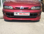 Fiat Bravo 2008-2016 Labio de parachoques delantero (Meliset, imprimado para pintar) foto 1