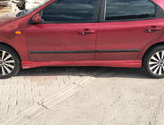 Fiat Bravo 2008-2016 Faldones Laterales (Meliset, imprimados) foto 3