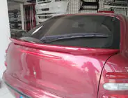 Fiat Bravo 2008-2016 Alerón Anatomik (Meliset, imprimado) foto 1