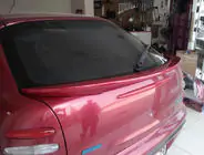 Fiat Bravo 2008-2016 Alerón Anatomik (Meliset, imprimado) foto 2