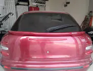 Fiat Bravo 2008-2016 Alerón Anatomik (Meliset, imprimado) foto 3