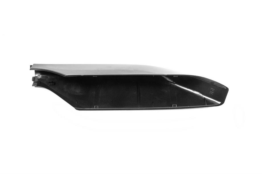 Toyota Land Cruiser Prado 120 2002-2009 Tapa trasera derecha para barras de techo Foto 5