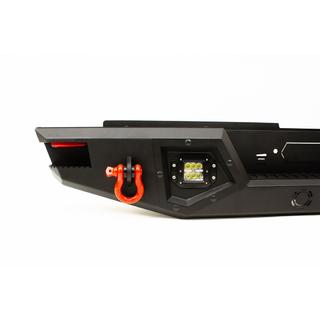 Parachoques Trasero Dakar V2 (2019+) Mitsubishi L200 2015-2024 foto 3