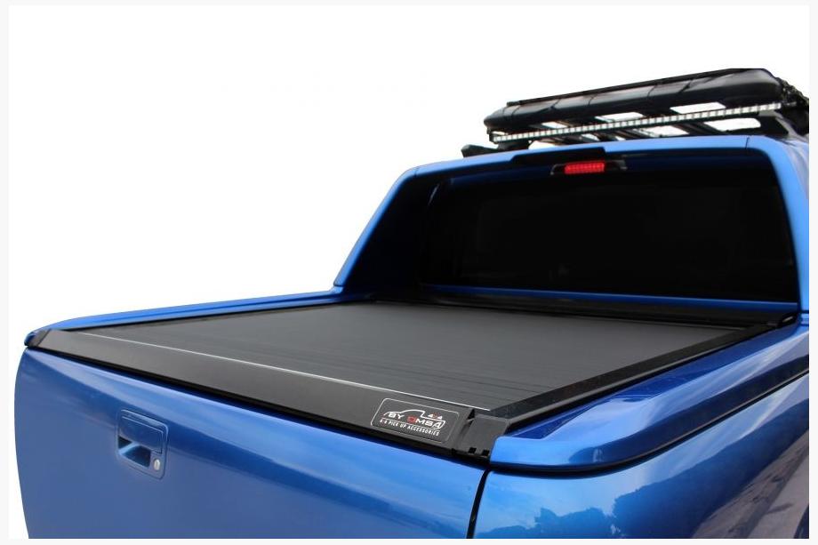 Isuzu D-Max 2002-2011 Tapa enrollable Omback Image