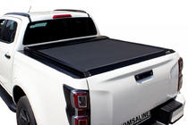 Isuzu D-Max 2019- Tapa enrollable Omback foto 1