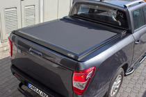 SsangYong Musso ІІ 2018- Tapa enrollable Omback foto 1