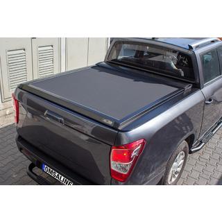 Tapa enrollable Omback SsangYong Musso ІІ 2018- foto 1